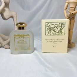 Santa Maria Novella Parfum 100ml Acqua di Colonia Fresia Geur Cinquanta SMN Parfums Eau De Keulen Langdurige geur Vrouw Dame Parfum Spray YH5T