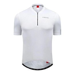 Santic Cycling Jersey Men Bike Shirt Mtb Cyling Vêtements confortables 240411