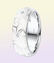 Santuzza zilveren ring voor vrouwen