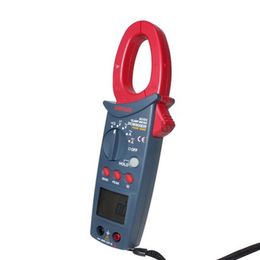 Sanwa DCM600DR klemmeter geschikt voor onderhoud van voertuig, hybride voertuig, elektrische voertuig DMM -functies