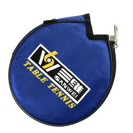 Sanwei Table Tennis Small Case Bat Cover For Ping Pong Racket