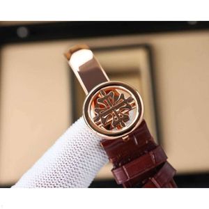 Calidad de zafiro PAKETS lujo Clone Pak paket vidrio reloj de lujo de altura Clon Clásico P Lujo A Elegante T Súper delgado E 38mm10mm relojes de pulsera K 5153 plat 1 LP1I