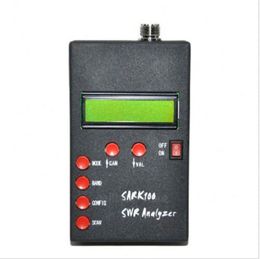 Freeshipping Sark100 Ant Swr antenne analyzer meter tester voor ham radio