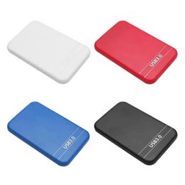 SATA 2 tot USB 3.0 HDD SSD Case 2,5 inch externe harde schijfaandrijving Bakafsluiting naar beneden compatibel met USB 2.0 USB1.1