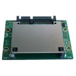 SATA naar CFast Slot Interface Exchange Card Ondersteuning CFast Type I II 7 17 pin CFast connector234R