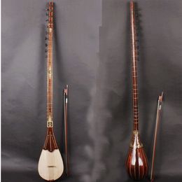 Instrument à cordes national ouïghour du Xinjiang chinois Satar