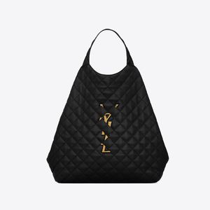 Satchel Satchel The highest quality fashion designer women's bag and shoulder bag Shopping Bag in Quilted Lambskin With original box