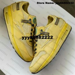 Saturn Gold Taille 14 Hommes Chaussures Sneakers Travis Cactus Jack Scotts Us14 Running Us 14 Designer DO9392-700 Eur 48 1 87 Max Air One Us13 Schuhe Eur 47 Femmes Casual Trainers