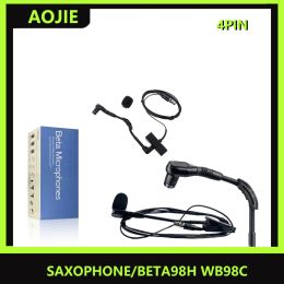 Saxophone aojie saxophone microphone beta98h wb98h / c