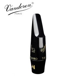 SAXOPHONE FRANCE VANDOREN SM611B T45 T55 T75 T95 Jumbo Java Tenor saxophone Mouth / ténor Sibbb SAX Piste