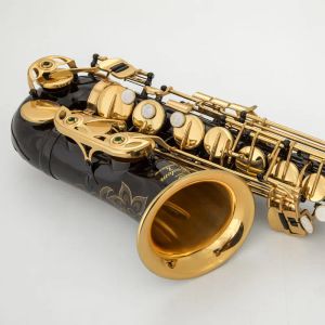 Saxophone Made in Japan 82Z Professional alto drop e saxophone or alto saxophone avec bande bouche buccale rosel aglet More Package Mail