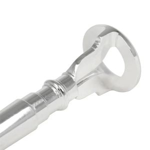 Saxofoon Mounchain Trumpet Mondstuk Trombone Brass Mouth Correctie Trainer voor saxofoonhoorn Plastic Wind Muziekinstrumenten