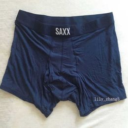 Saxx Men039s sous-vêtements ambiance moderne coupe Ultra Boxer confortable hommes 95 Viscose 5 élasthanne nord-américain 329