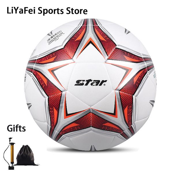 SB518C Taille 4 5 jeunes Adultes Footage de football Match Training Boules de football enfants