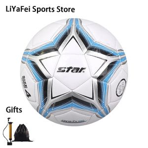 SB8235 Stergrootte 4 5 Voetballen Jeugd Volwassenen Machine Naaien Hoge kwaliteit Futsal Voetbalballen Indoor Outdoor Training Voetbal 240131