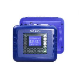 SBB Pro2 Tool V48 88 Key Programmeur Ondersteuning Auto's tot 2018 Vervang Key Programmer228v