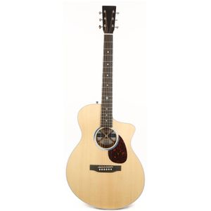 SC-13E Guitare électro-acoustique naturelle