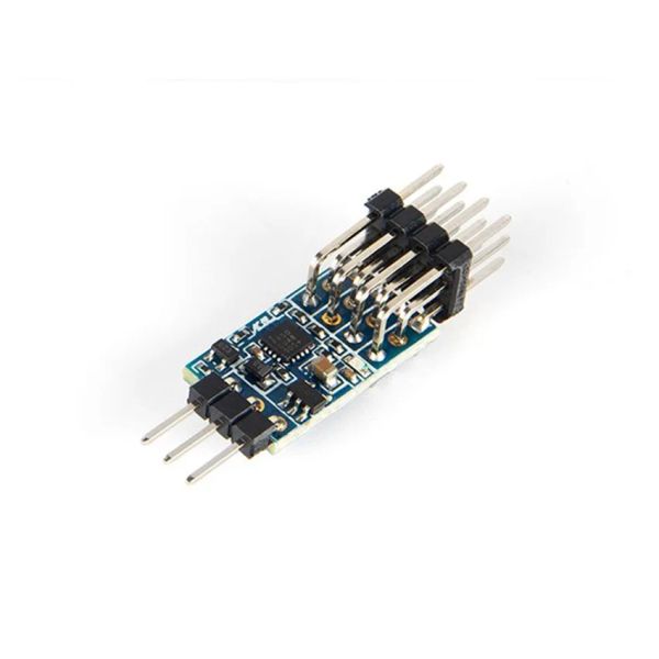 Module de Conversion de convertisseur de Signal SBUS à PPM SC0108, modèle de Module de Conversion de Signal de récepteur de télécommande pour pièces de drone Rc