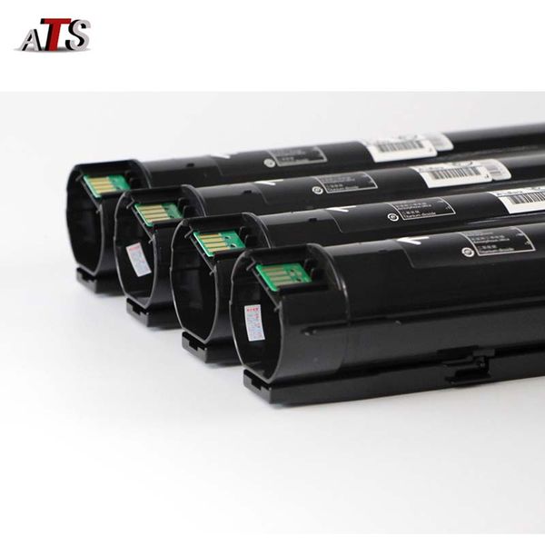 SC2020 SC 2020 Toner Cartouche pour Xerox DocucUcentre SC2020 DC Toner Powder CMYK200G Compatible Copier Supplies 4pc / Set