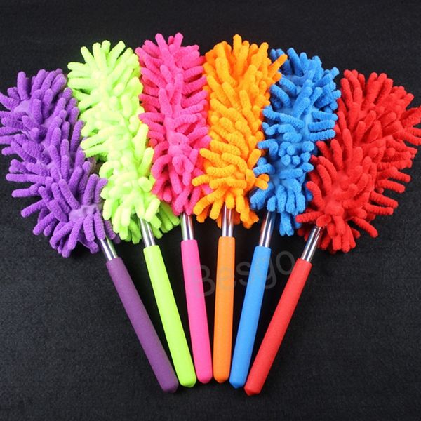 Évolutif Dusters Chambre Canapé Propre Brosse À Poussière Lavages Amovibles Brosses À Épousseter Nettoyage De Voiture Duster Ménage Outil De Nettoyage BH6296 TYJ