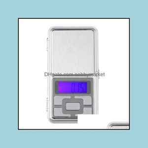 Échelles MH01 de haute qualité 200g / 0,01 g mini digital de poche de poche échelle de pesée nce de livraison de bijoux outils de bijoux