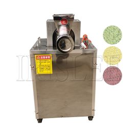 Scallop Noodle Machine 10- 50 kg/u Productie Hoog efficiëntie Automatische Macaroni Pasta Extruder Making Machine