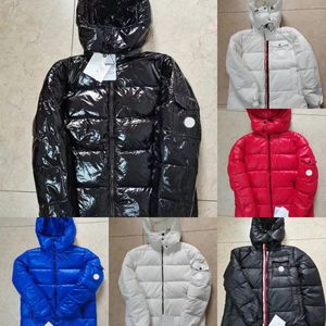 Scan Down Down Parkas Winter Puffer Brand Mens Down Down Veste Men Femmes épaissis Tobeurs Chaussade Vestes de vêtements pour hommes