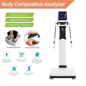 Scanneranalysator voor vettestmachine afslank in body scan body Samenstelling Index Analyse van apparaat Bio Impedance Elements Analyse Fitnessapparatuur