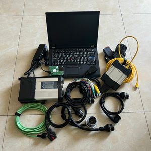 HERRAMIENTA DE ESCÁNER Mb Star c5 Sd con para Bmw Icom Next El más nuevo 2 en 1 Super hdd 1 tb Laptop t410 i7 4g Diagnóstico listo para usar