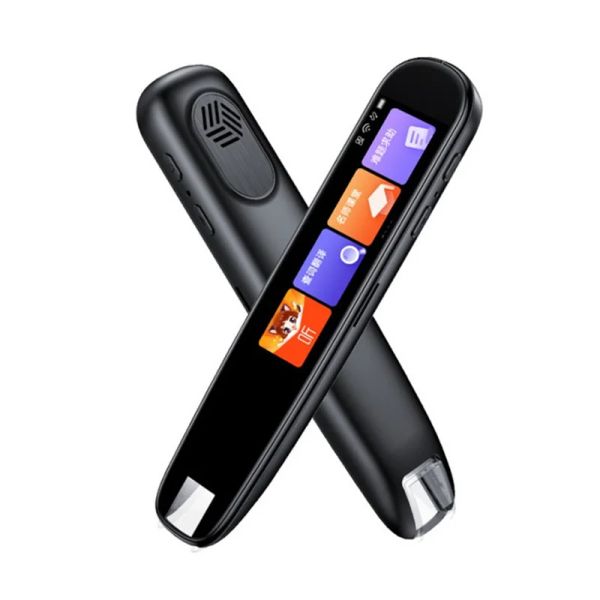 Scanners a15s portable scanning licing stylo traductor 112 Langue wifi mobile scanner vioce traductor dictionary business