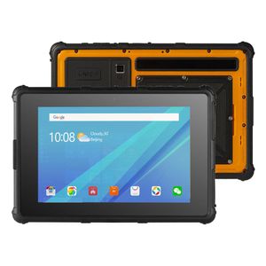 Scanners pas cher 8 pouces IP67 Tablette industrielle Android 11 OS Véhicule imperméable ordinateur mobile 2D Scanner de code-barres