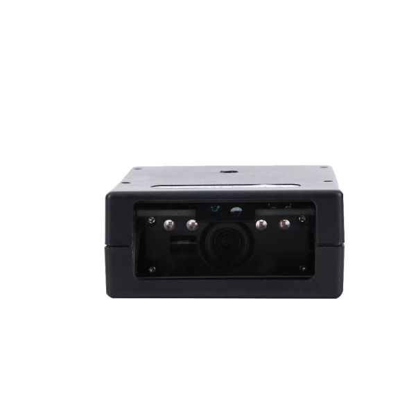 Escáneres Evawgib EVX620 1D Láser Escáner de código de barras Módulo fijo Motor integrado Instalado USB TTL RS232 Autoinducción