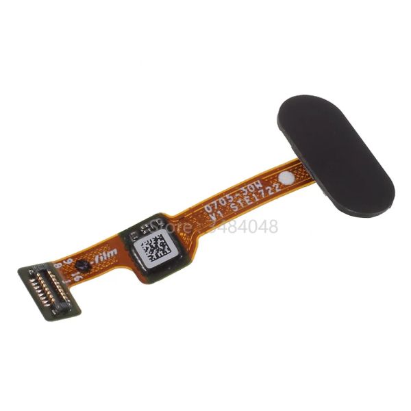 Scanners pour OnePlus 5 5T A5000 Five Touch ID IDAGNE INGRAPE SCANNER CAPEUR HOME RETOUR MENI MENU MENU BOUTON FLEX Câble flexible