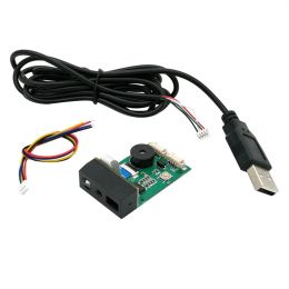 Scanners gm67 1d / 2d USB UART Barcode scanner QR Code Scanner Module