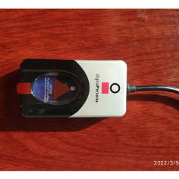 Scanners gratis Verzenend u gebogen u 4500 Prijs van Biometrische Vingerafdruklezer Uru4500 Scanner gratis software SDK USB -sensor