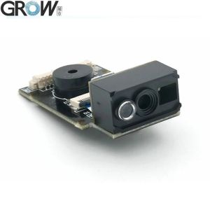 Les scanners cultivent GM77 640 * 480CMOS DC5V USB UART Interface 1d 2d Code à barres