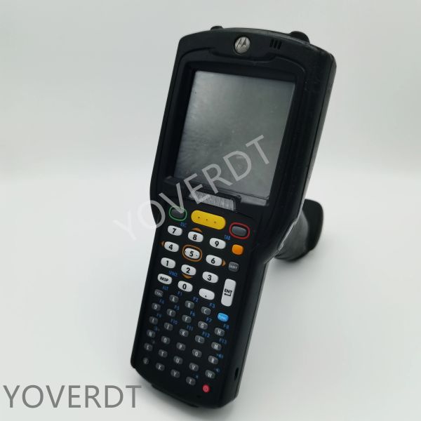 Scanners Motorola Symbol MC3190 MC3190G MC3190GI4H24E0A IMAGER 2D SE4500 WM6.5 WiFi 256MB 48 Scanner de codes à barres clés (pas de batterie)