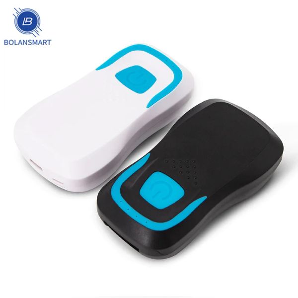 Scanners New Mini Bluetooth RFID Carte Reader Wireless Scan Code 125 kHz ID / IC