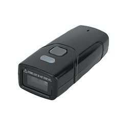 Scanners portables Bluetooth Wireless Mini 1d 2d QR Bar Code Scanner lecteur pour la gestion des stocks