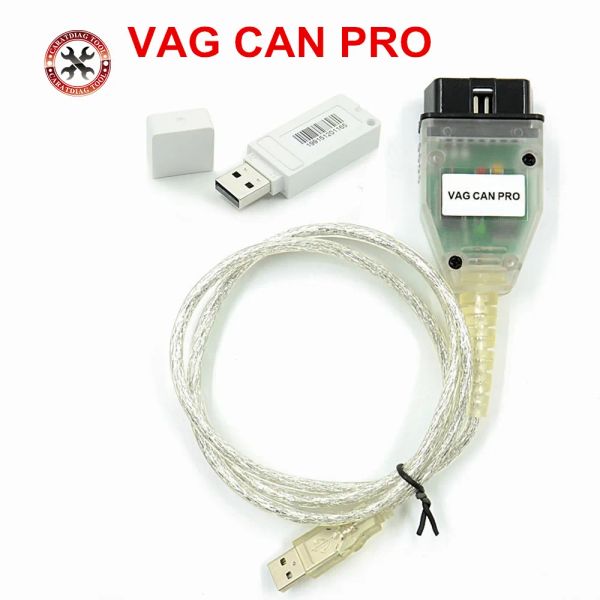 Scanners Professional VAG Can Pro 5.5