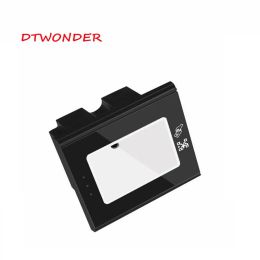 Scanners QR Code Reader RFID USB TCP Wiegand Scanner pour le contrôle d'accès et le système de stationnement DT008