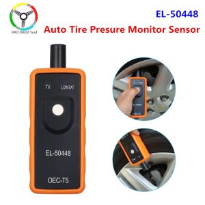 SCANNERS Qualité EL50448 Tire Pression Monitor Capteur Scanner EL 50448 Tool de réinitialisation de l'outil automatique pour GM pour les voitures Opel EL 50448