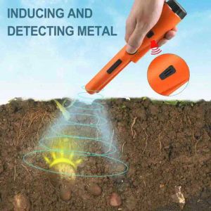 Scanners Underground Metal Detector Gold Coin Pinpointing Treasure Scanner Kit Finder Search Locator Locator GP Pointer Pinpointer