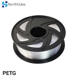 Scanning Filament d'imprimante 3D PETG 1,75 mm 1 kg / 2,2 lb plastique PETG Filament Consommables PETG Materif