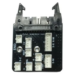 Scanning ANET 3D -printeronderdelen Adapter Board voor ET4 ET4PRO ET5X ET5PRO -overdrachtsplaatvervanging