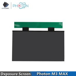 Escaneo de la pantalla dxPosure de impresora 3D de origina anualcubic para foton m3 max accesorios de impresoras 3D piezas impresión 3D piezas impresas