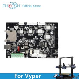 Scanning Anycubic Original Motherboard pour Vyper FDM 3D Imprimante Vyper Nouveau pilote silencieux TMC2209