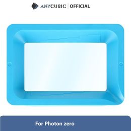 Scanning Anycubic UV Resin Vat Tank for Photon Zero 3D Imprimante entièrement métal