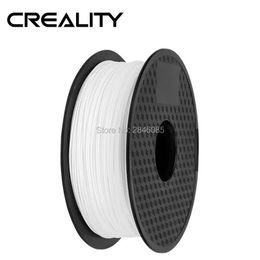 Het scannen van kleurrijke optionele ender 3D PLA -printerfilament 1,75 mm 1 kg/rol 2.2lb spoel met CE -certificering voor Creality 3D -printer