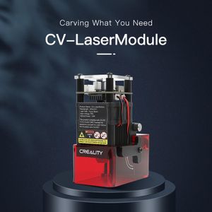Scanning Creality 3D Ender3 S1 CVLASermodule 24V 1.6W 3D Printer Part Lase Nauwkeurige focussricht absorptie Eenvoudig te installeren